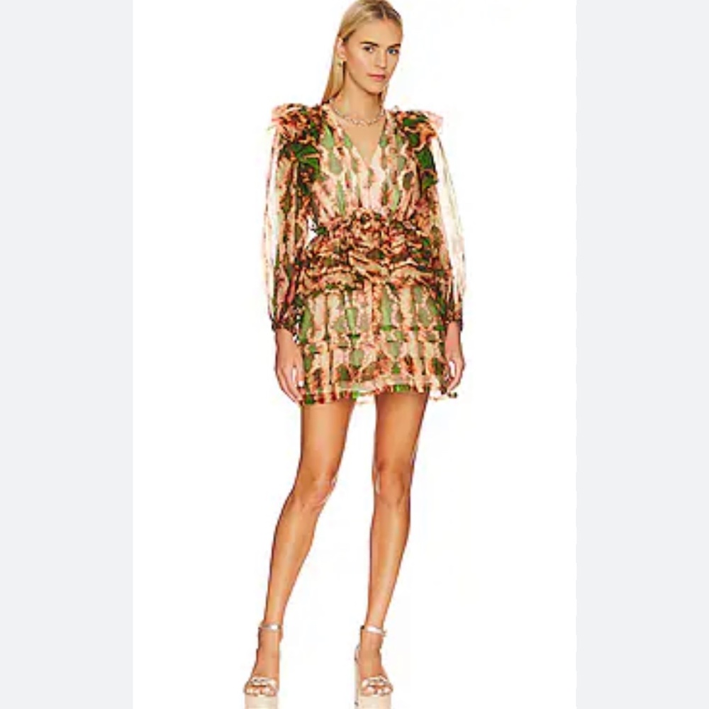 NWOT Ulla Johnson Adelaide dress